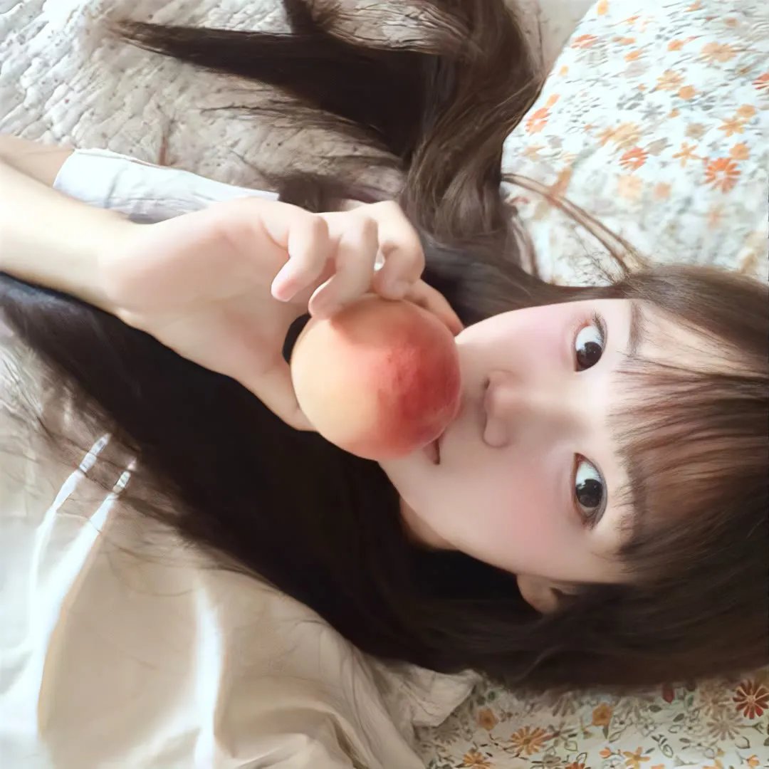 裸睡美人