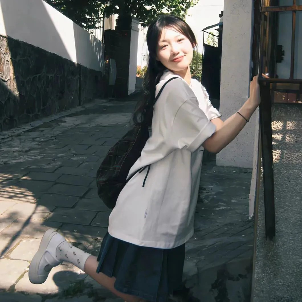 夏日友晴天
